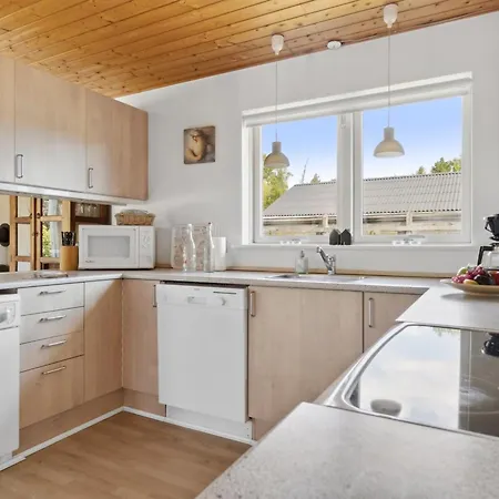 Feriehus Onni - 1km From The Sea By Interhome Bøtø By